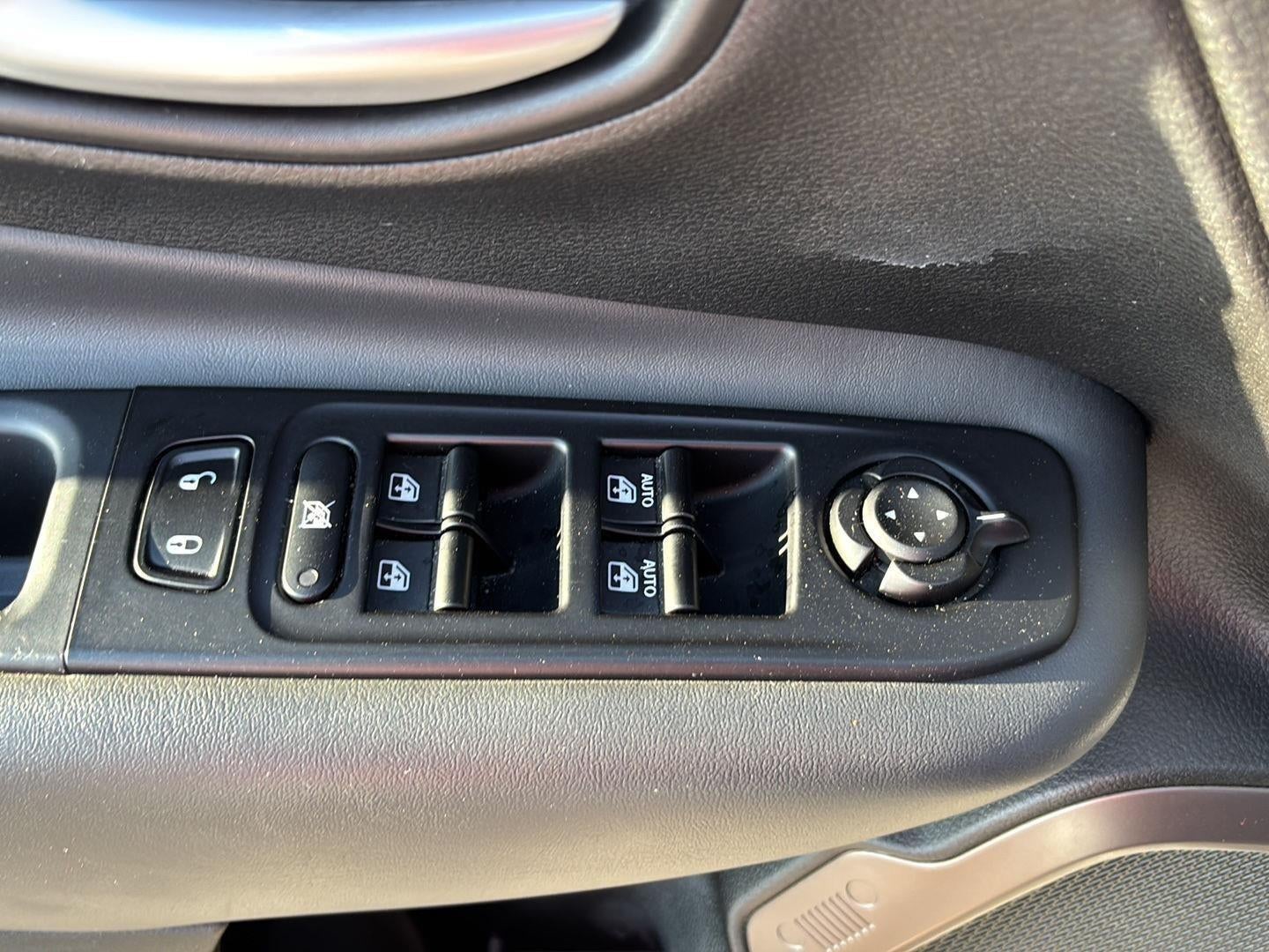 2023 Jeep Renegade Upland