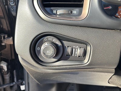 2023 Jeep Renegade Upland