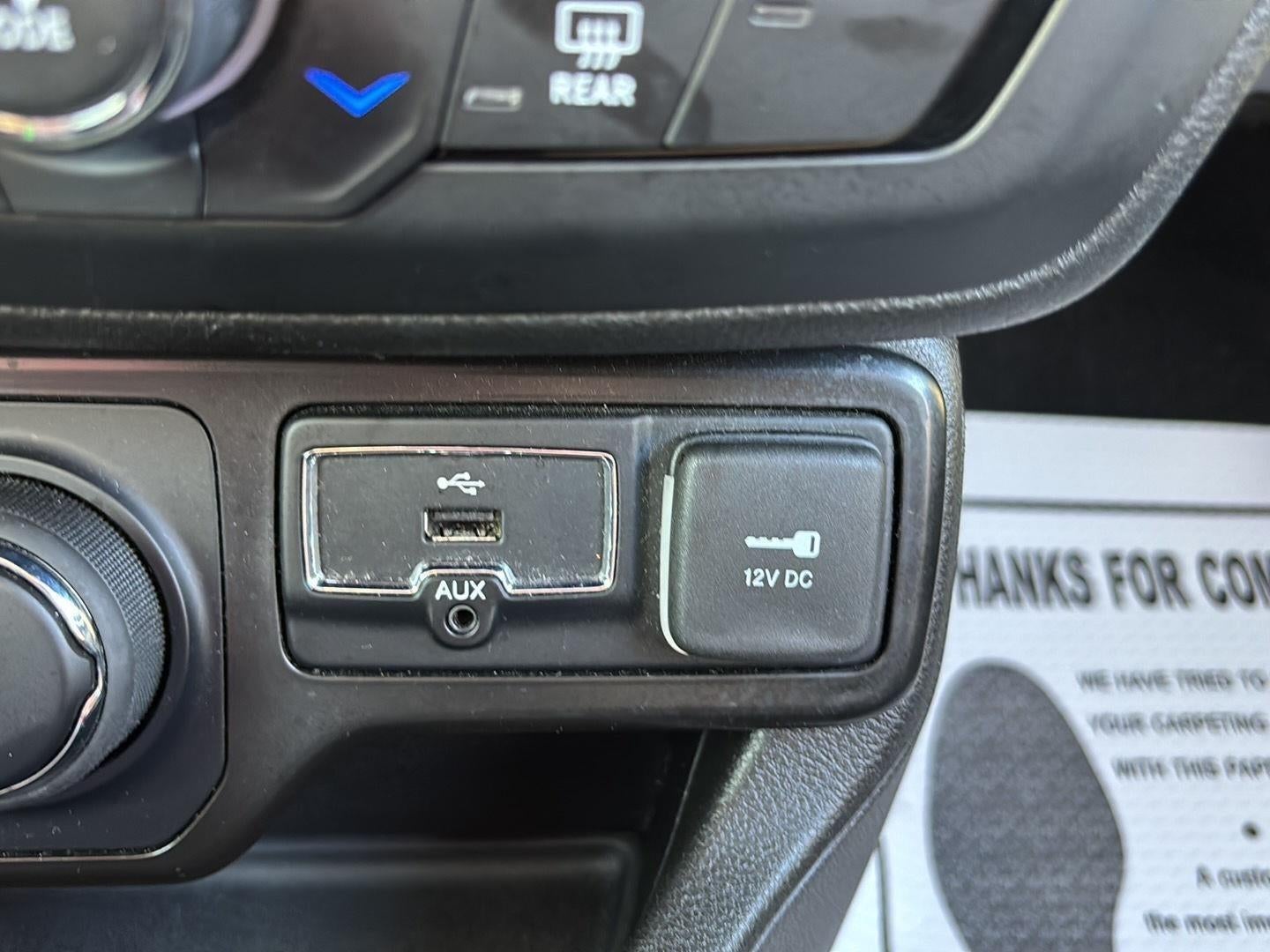 2023 Jeep Renegade Upland