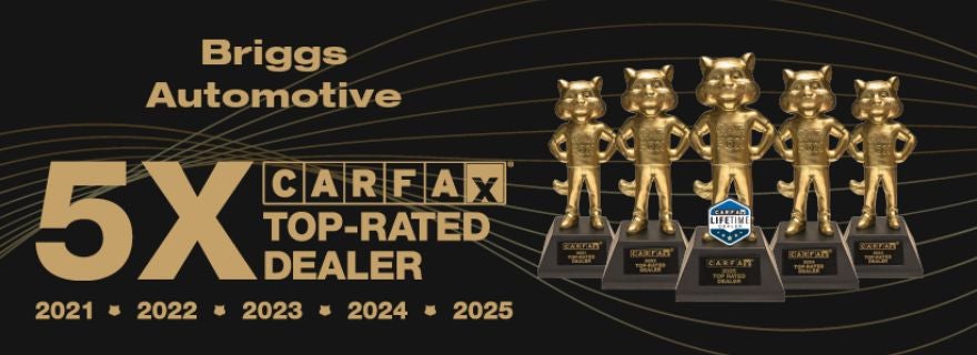 Carfax Top-Rated Dealer
