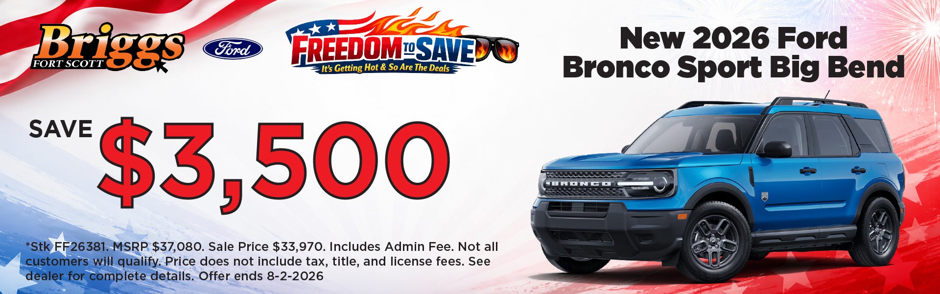 Bronco Sport