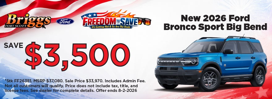 Bronco Sport