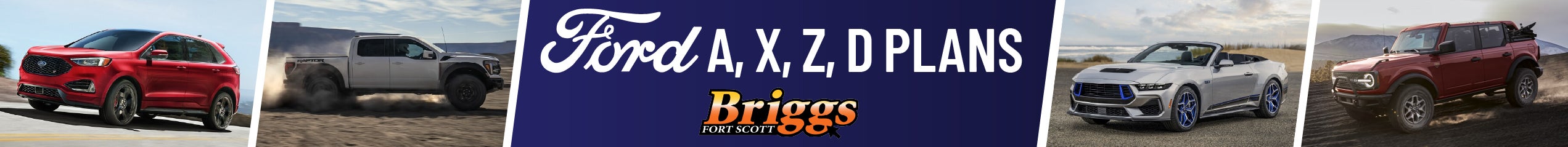 Briggs FOrd Fort Scott - AXZD Plans