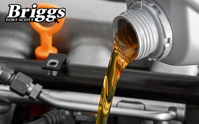 Full Synthetic Oil Change